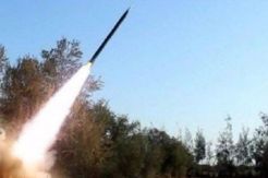 Serangan Roket dari Gaza Hantam Israel Selatan