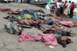 Somalia Minta Koalisi Saudi Selidiki Serangan ke Perahu Pengungsi