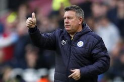 Shakespeare Kembalikan Leicester City ke Jalur Kemenangan