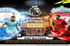 9 Pemain Bintang yang Memperkuat Manchester City dan Liverpool