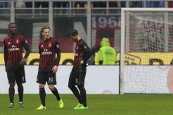 AC Milan Tidak Jadi...