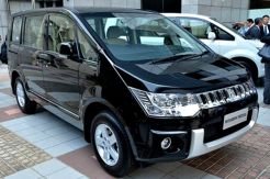 KTB Umumkan Program Perbaikan Mitsubishi Delica di Indonesia