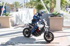 Ducati Hypermotard 821 untuk Film CHiPs Akan Dilelang