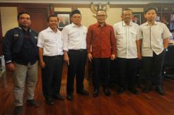 Menaker Dorong UIN Perkuat Vokasi