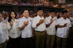 Perindo Fokus Menangkan Anies-Sandi pada Putaran Kedua Pilgub DKI 2017
