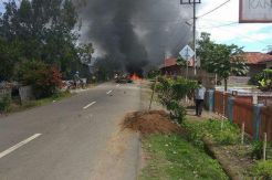 Perebutan Lahan di Kerinci Berujung Bentrok