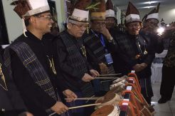 JR Ajak Warga Simalungun di Perantauan Membangun Daerah