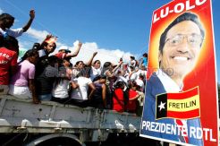 Lu-Olo Favourite Win East Timor Presidency Election