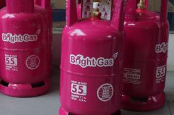 Konsumsi Bright Gas di Jateng Tembus 29 Ribu Tabung/Bulan