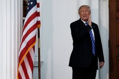 Trump Sebut Kim Jong-un...