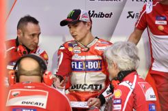 Meski Gajinya Besar, Lorenzo Akui Tidak Lebih Baik Ketimbang Dovizioso