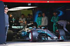 Kehidupan Baru Saya Sama Menantangnya Seperti Balapan F1