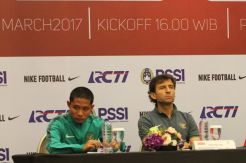 Luis Milla Merendah Jelang Debut Bersama Timnas Indonesia