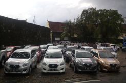 Datsun Indonesia  Sukses Libas Etape Terakhir DRE 2