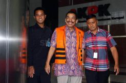 Kasus Korupsi Pembangunan Pasar, KPK Periksa Wali Kota Madiun