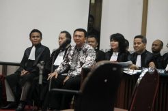Sidang Penistaaan Agama,...