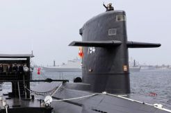Lawan China, Taiwan Bakal Bikin Kapal Selam Sendiri