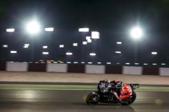 Race Pace Kami Baik dengan Ban Medium di Depan dan Belakang