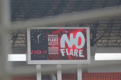 Jangan Gunakan Flare...