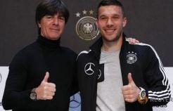Panggung Lukas Podolski...