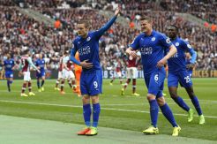Dituding Minta Leicester City Pecat Ranieri, Vardy Diancam Akan Dibunuh