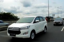 Innova Community Arungi Ranah Minang