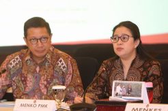 Pemerintah Bahas Peningkatan Kualitas Pelaksanaan Ibadah Haji
