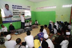HT Bekali Santri Al-Kholafiyah Lumajang Mentalitas Kewirausahaan