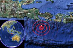 Bali, NTB and Banyuwangi Shake by 6.4 Magnitude Earthquake