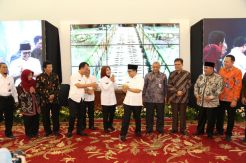 Lima Kabupaten Teken Kerja Sama Adopsi Program Banyuwangi