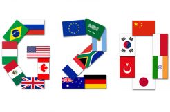 G-20 Sebut Kondisi Keuangan Global Dalam Keadaan Baik