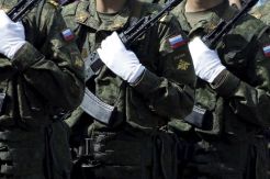 Tentara Rusia yang Tewas di Suriah 3 Kali Lipat dari Jumlah Resmi