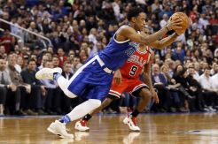 DeRozan Bawa Raptors Akhiri Dominasi Bulls