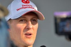 Paman Michael Schumacher...