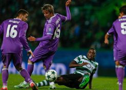 Fabio Coentrao Jadi...