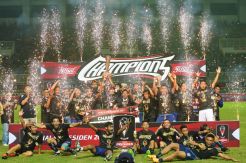 Usai Rajai Piala Presiden, Arema Malah Sulit Cari Lawan