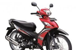 Suzuki Kembali Lahirkan Smash Lebih Tangguh dan Irit