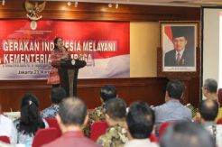 Gerakan Revolusi Mental, Aparatur Negara Diminta Ubah Pola Pikir