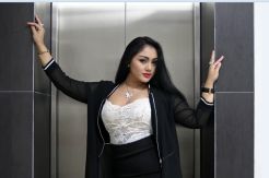 Kerap Tampil Seksi, Mela Barbie Serius Ubah Imej