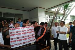 KPU DKI Cetak Surat Suara Berdasarkan DPS Pilkada 2017