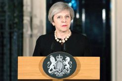 PM Inggris Sebut Pelaku...