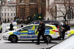 Polisi Inggris Ciduk Tujuh Orang Terkait Teror London