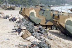 Korut: Latihan Perang Korsel-AS Bisa Picu Bencana Nuklir