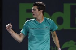 Trio Petenis Masa Depan AS Raih Kemenangan Pertama