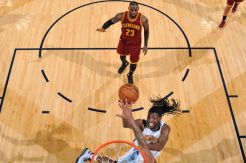 James Catat Statistik Aneh, Cavs Dikalahkan Nuggets