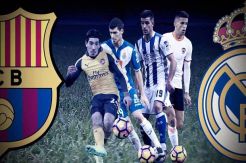 Stok Sedikit Permintaan Tinggi, Madrid Saingan dengan Barcelona