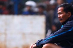 Kantongi Nama Striker Asing, Djanur Tutup Mulut