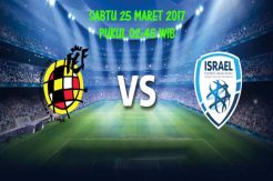 Jadwal Siaran Langsung Kualifikasi Piala Dunia 2018, 24-26/3/2017