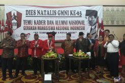 GMNI Gelar Perayaan Dies Natalis ke-63