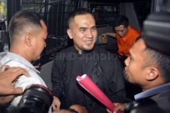 Pedangdut Saipul Jamil Diperiksa KPK
